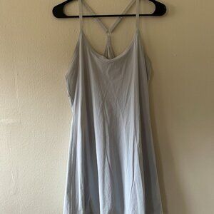 Outdoor Voices - Exercise Dress - Light Blue - Size M